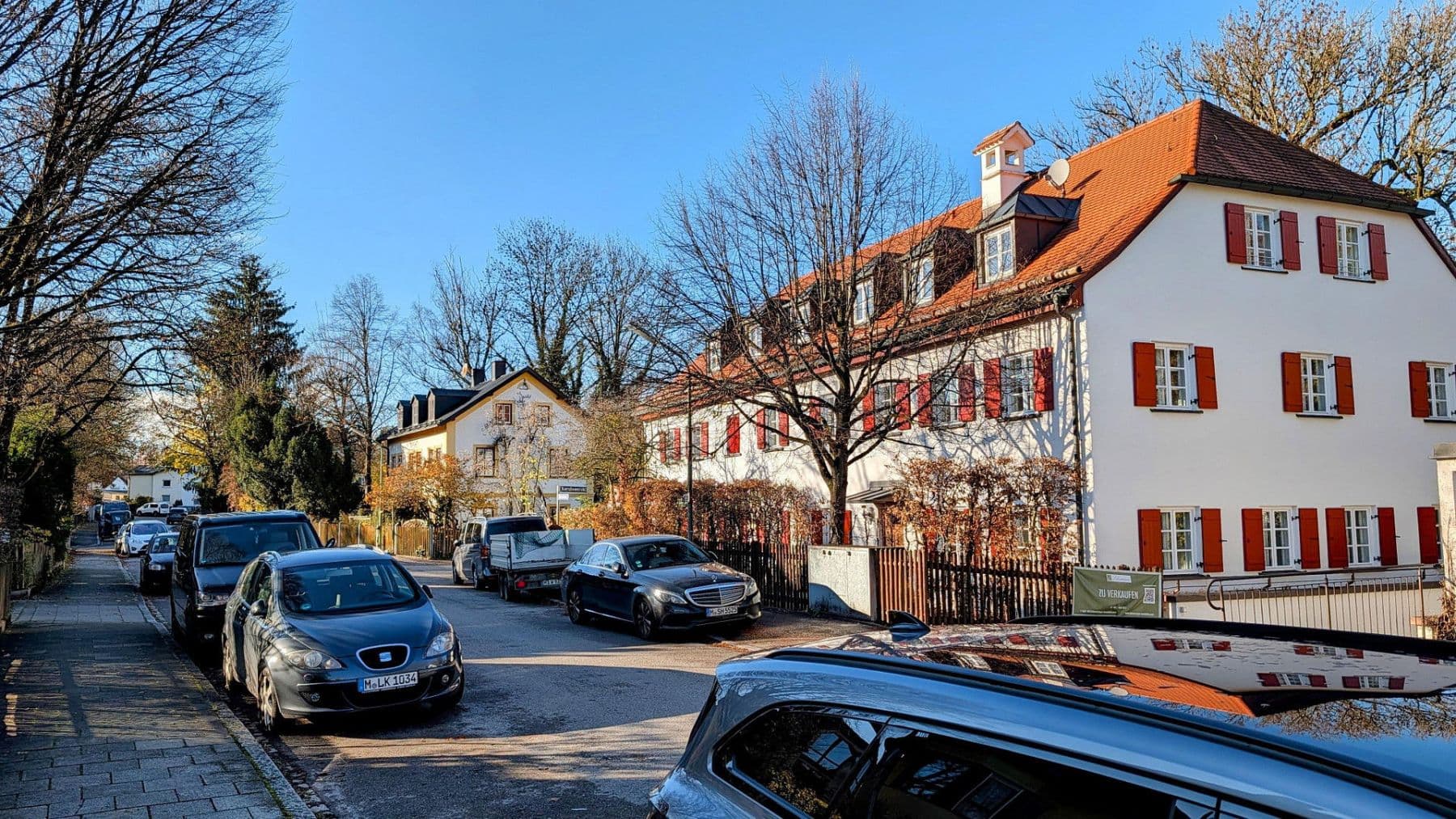 3 bedroom flat to rent, 102 m², Memlingstraße 2, München, Bavaria 3 bedroom flat to rent, 102 m², Memlingstraße 2, München, Bavaria