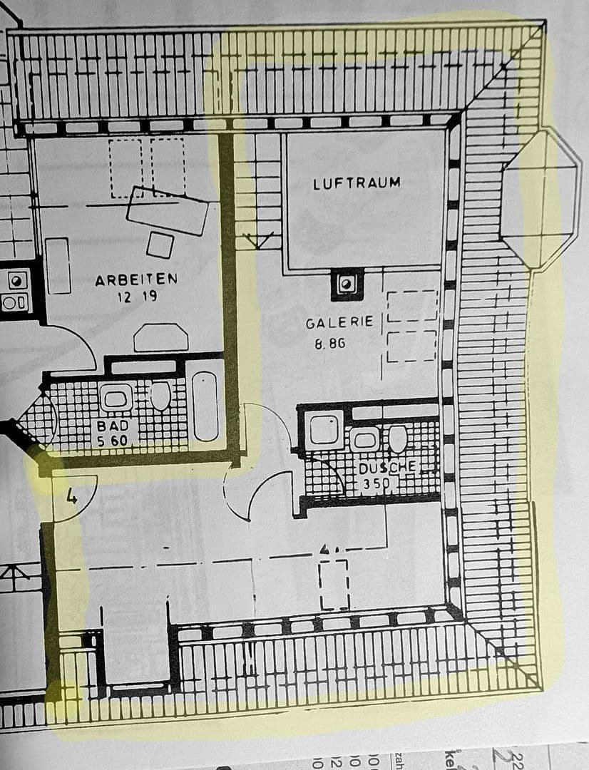 3 bedroom flat to rent, 102 m², Memlingstraße 2, München, Bavaria 3 bedroom flat to rent, 102 m², Memlingstraße 2, München, Bavaria