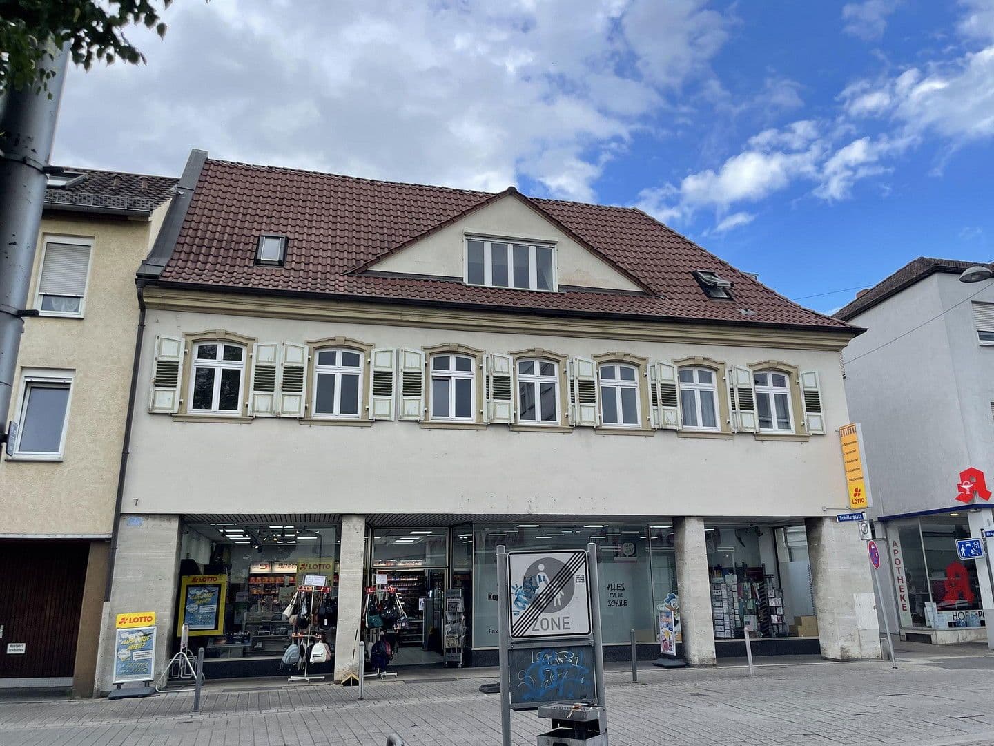 3 bedroom flat to rent, 88 m², Schillerplatz 7, Ludwigshafen, Rhineland-Palatinate 3 bedroom flat to rent, 88 m², Schillerplatz 7, Ludwigshafen, Rhineland-Palatinate
