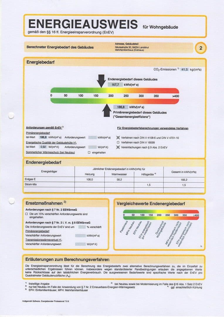 3 bedroom flat for sale, 78 m², Landshut, Bavaria 3 bedroom flat for sale, 78 m², Landshut, Bavaria