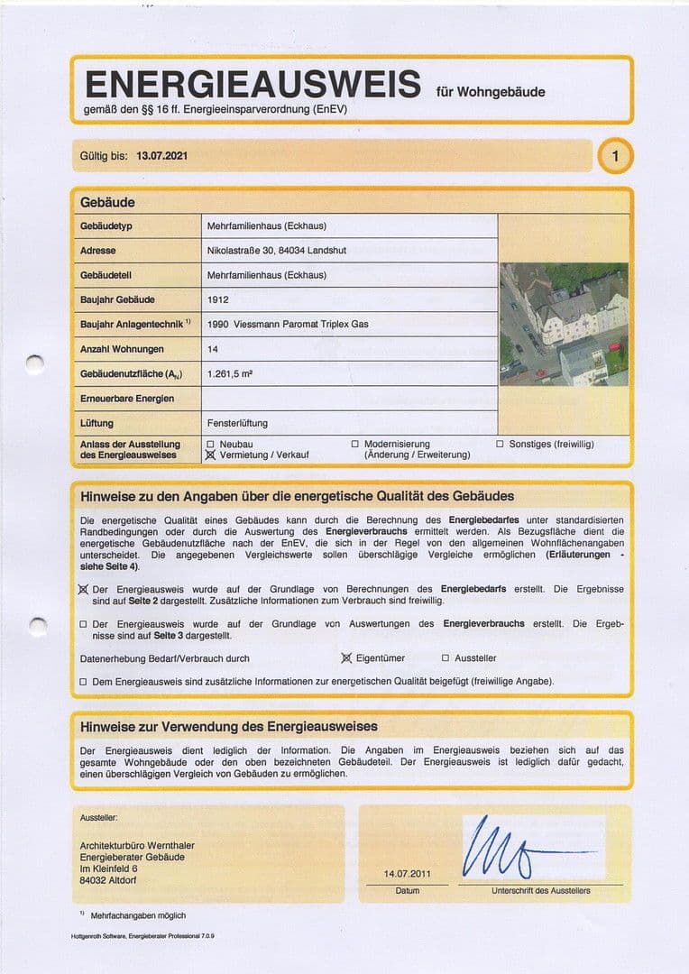 3 bedroom flat for sale, 78 m², Landshut, Bavaria 3 bedroom flat for sale, 78 m², Landshut, Bavaria