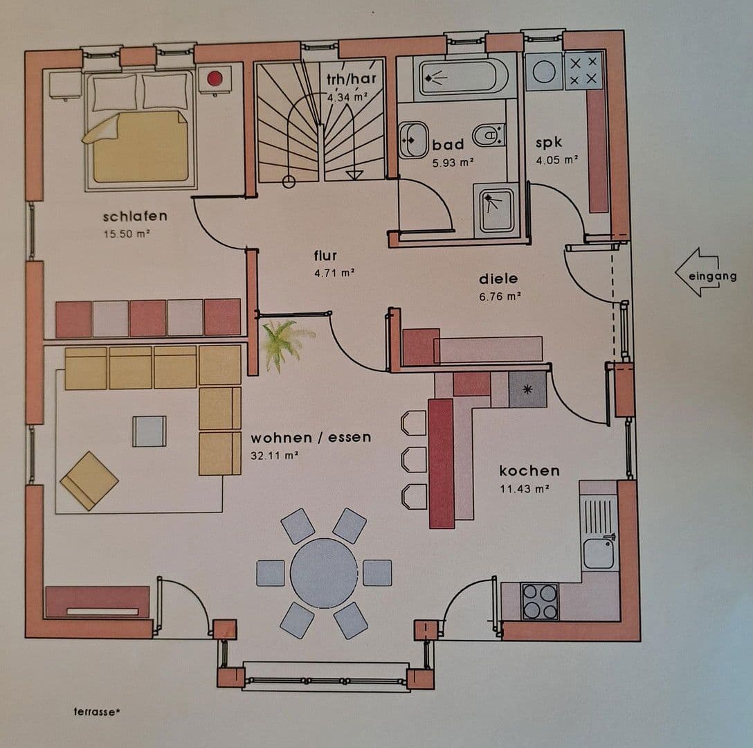 house for sale, 164 m², Thomas-Mann-Straße 8b, Mutterstadt, Rhineland-Palatinate house for sale, 164 m², Thomas-Mann-Straße 8b, Mutterstadt, Rhineland-Palatinate