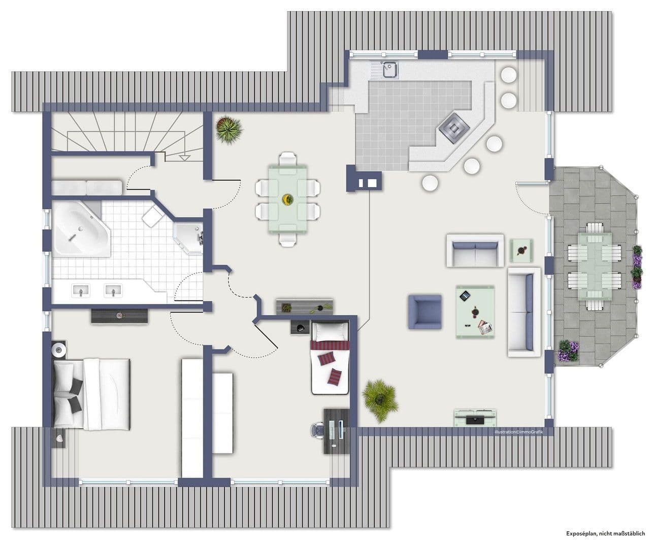 house for sale, 232 m², Am Wingert, Rockenberg, Hesse house for sale, 232 m², Am Wingert, Rockenberg, Hesse