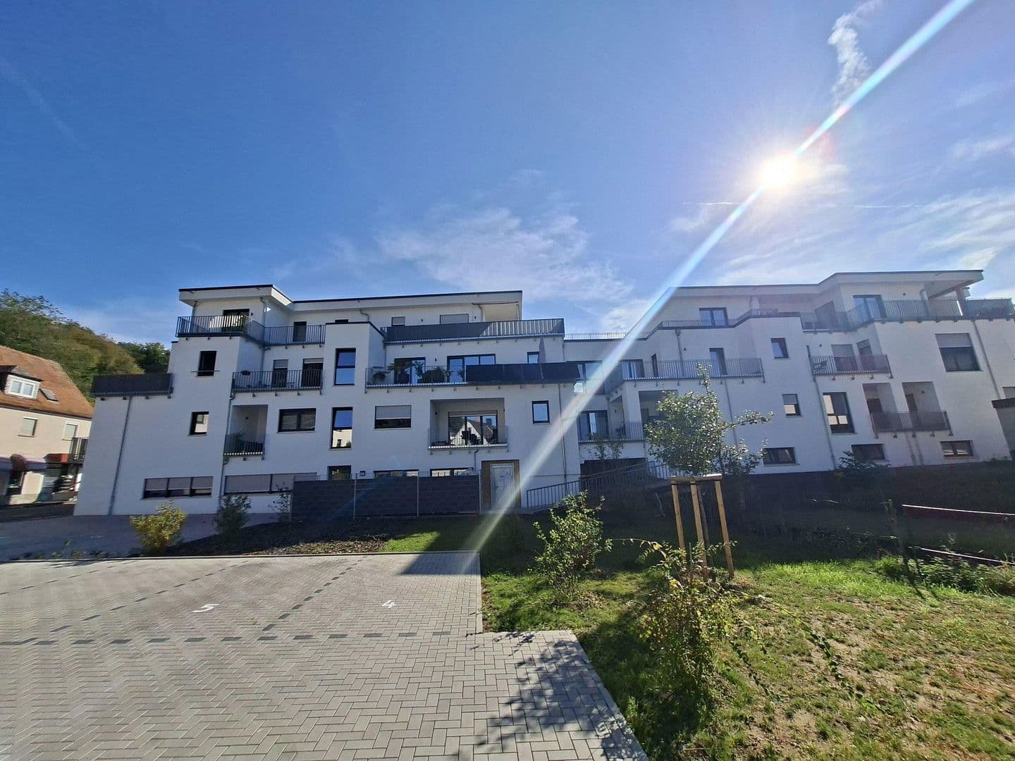 3 bedroom flat to rent, 94 m², Hauptstraße 128, Leidersbach, Bavaria 3 bedroom flat to rent, 94 m², Hauptstraße 128, Leidersbach, Bavaria