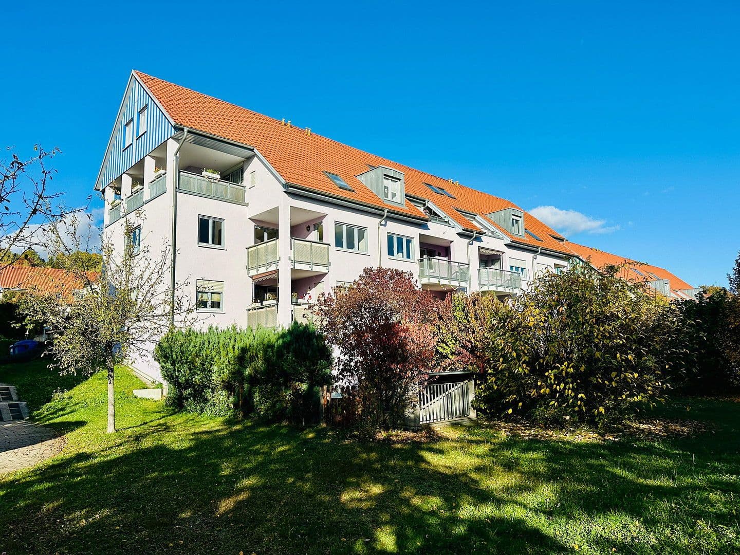 3 bedroom flat to rent, 75 m², Espenweg 5, Wilkau-Haßlau, Saxony 3 bedroom flat to rent, 75 m², Espenweg 5, Wilkau-Haßlau, Saxony