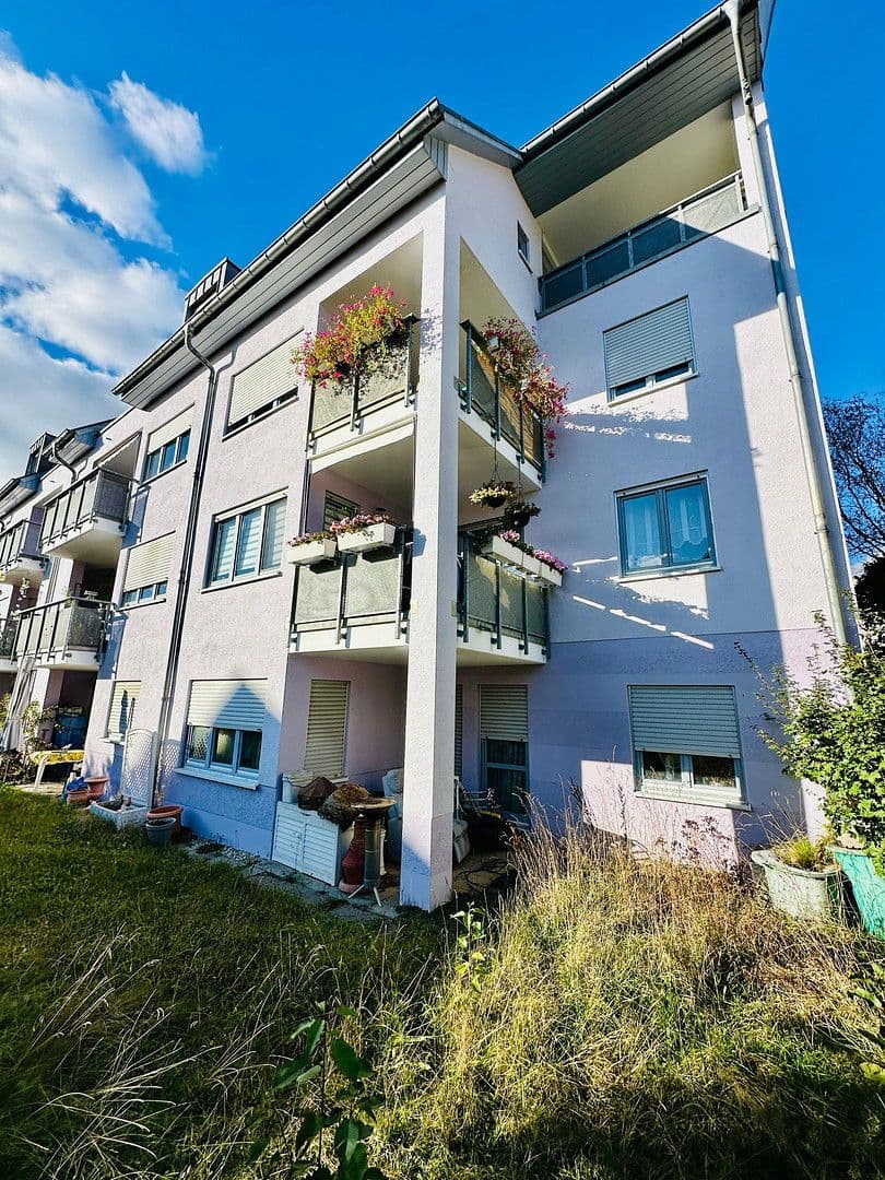 3 bedroom flat to rent, 75 m², Espenweg 5, Wilkau-Haßlau, Saxony 3 bedroom flat to rent, 75 m², Espenweg 5, Wilkau-Haßlau, Saxony