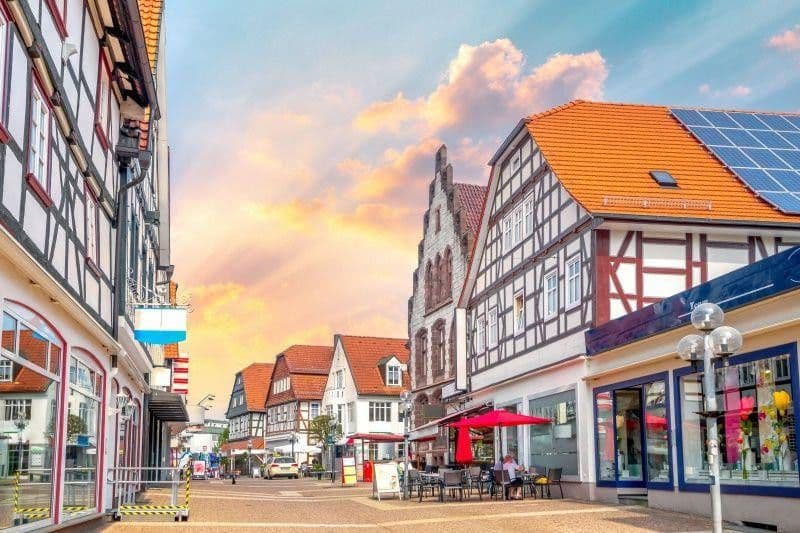 non-residential property to rent, 100 m², Korbach, Hesse non-residential property to rent, 100 m², Korbach, Hesse