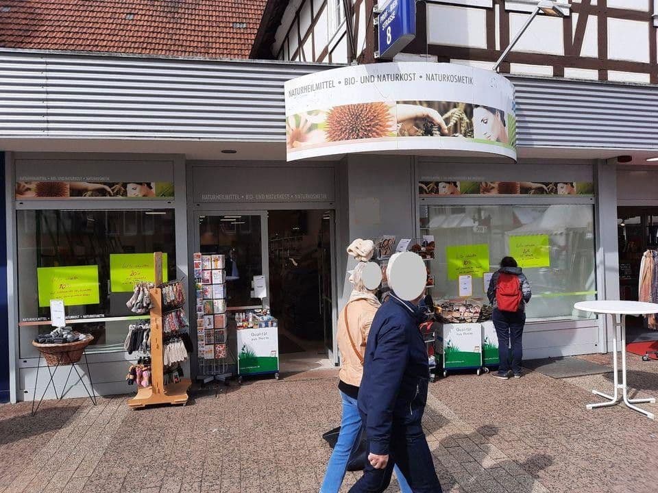 non-residential property to rent, 100 m², Korbach, Hesse non-residential property to rent, 100 m², Korbach, Hesse