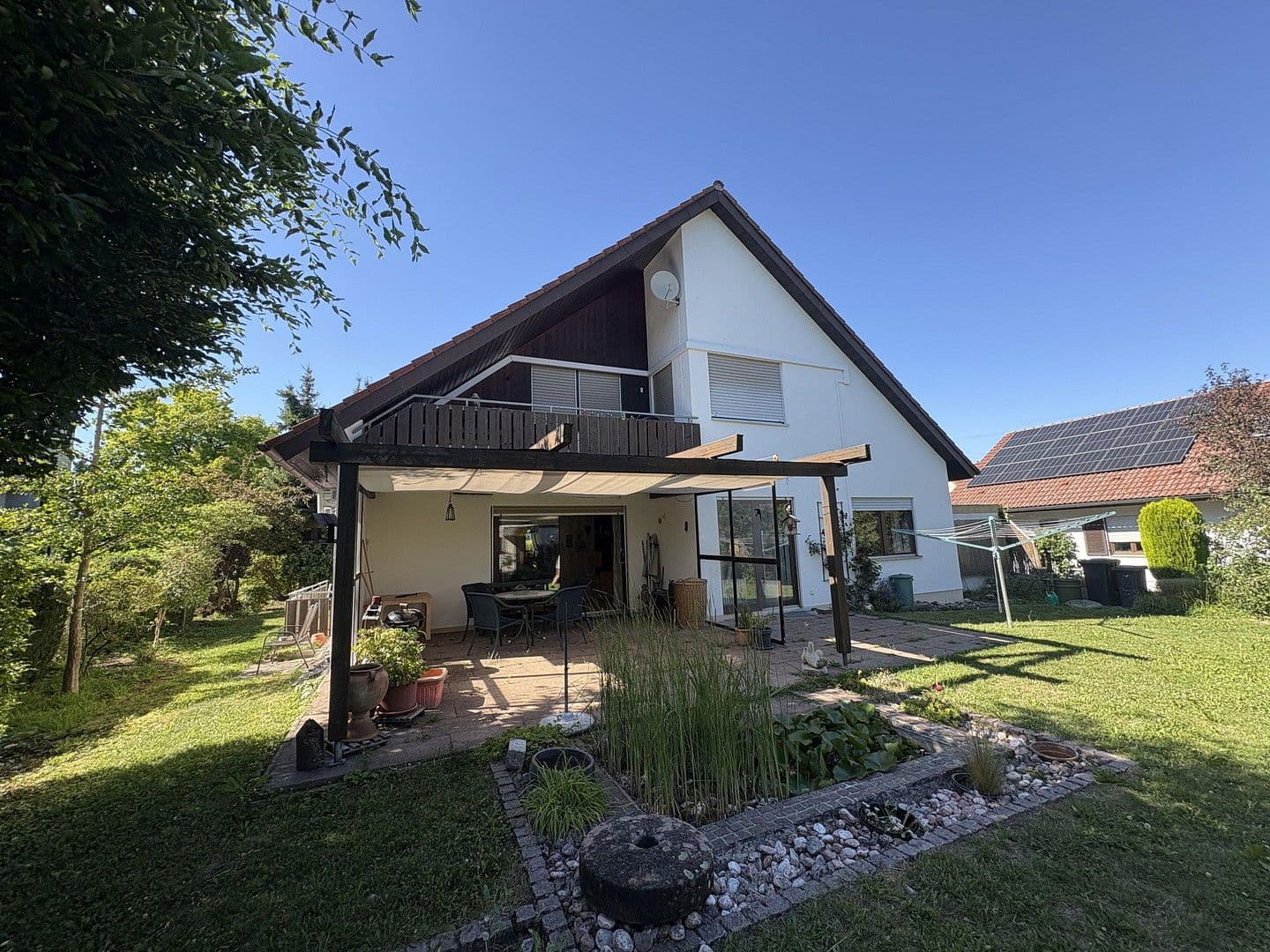 house for sale, 168 m², Neu-Ulm, Bavaria house for sale, 168 m², Neu-Ulm, Bavaria