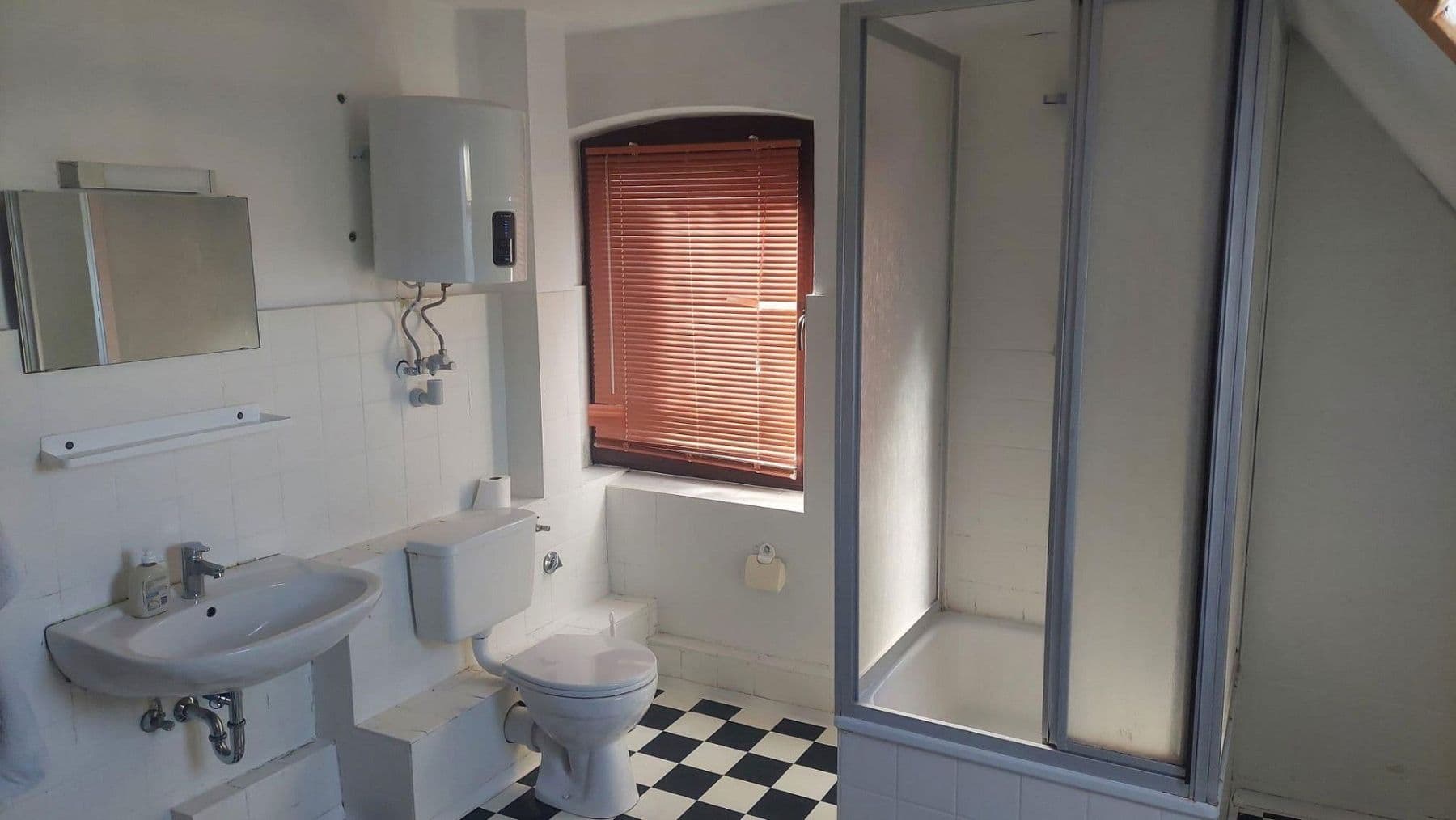 2 bedroom flat to rent, 53 m², Augustastr.4, Flensburg, Schleswig-Holstein 2 bedroom flat to rent, 53 m², Augustastr.4, Flensburg, Schleswig-Holstein