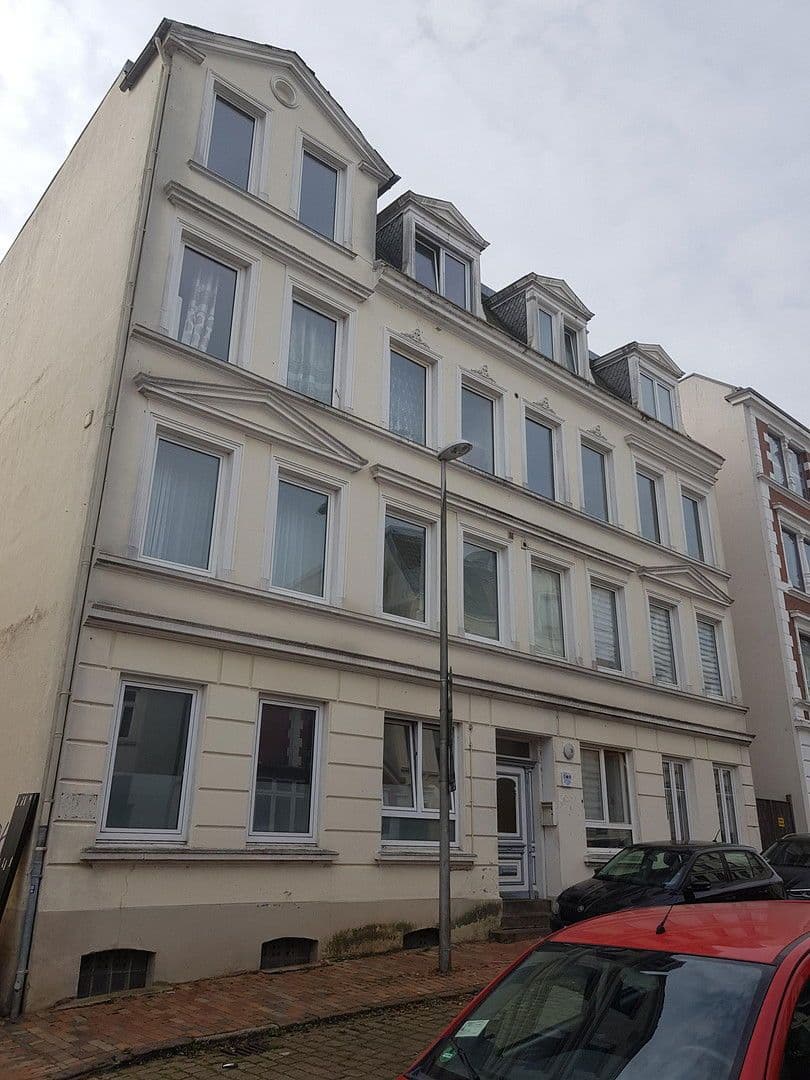 1 bedroom flat to rent, 24 m², Hochstr.9, Flensburg, Schleswig-Holstein 1 bedroom flat to rent, 24 m², Hochstr.9, Flensburg, Schleswig-Holstein