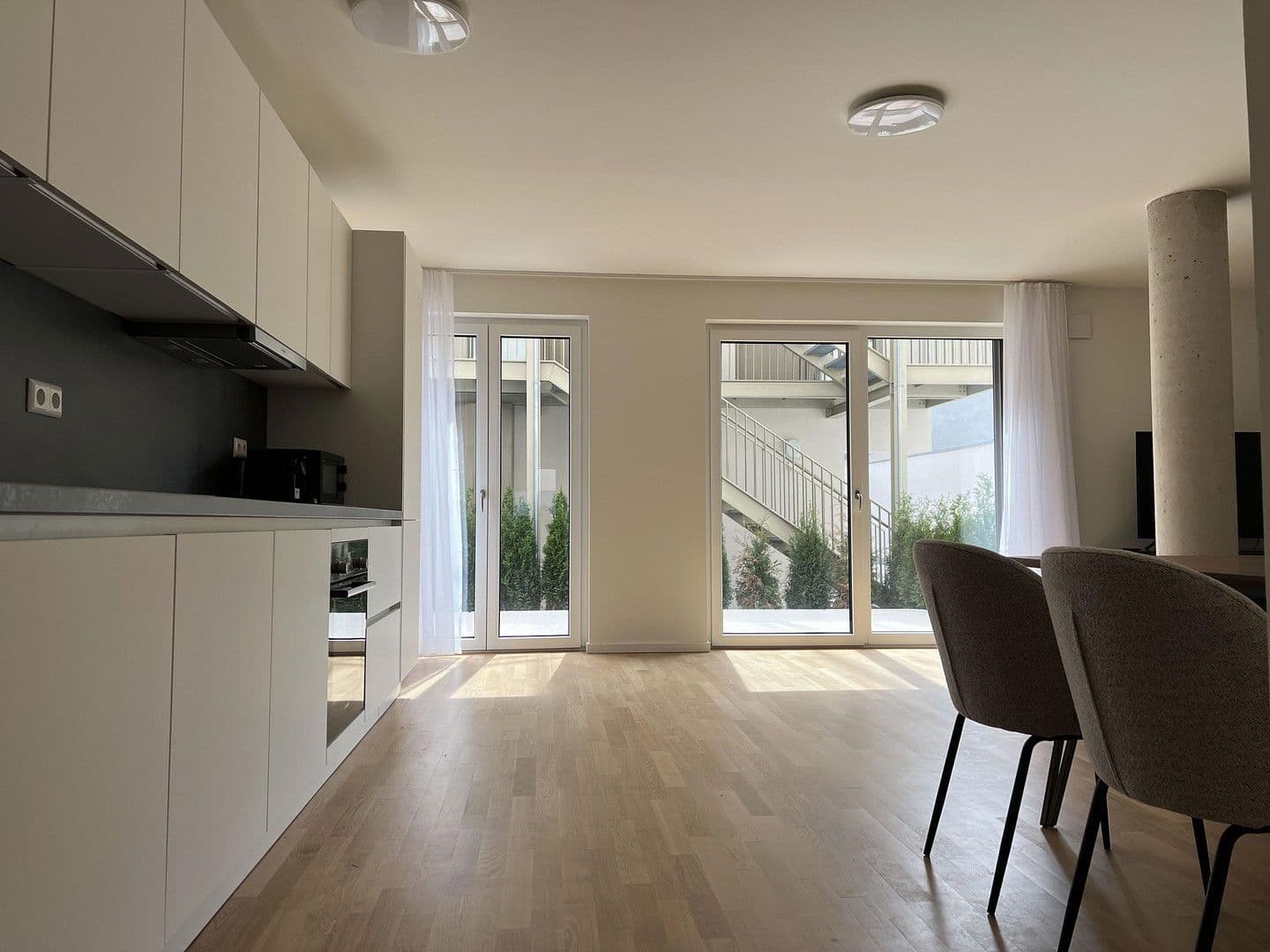 3 bedroom flat to rent, 88 m², Mannheim, Baden-Württemberg 3 bedroom flat to rent, 88 m², Mannheim, Baden-Württemberg