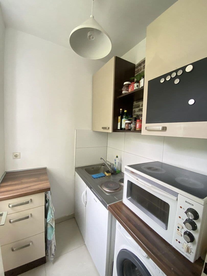 1 bedroom flat to rent, 29 m², Stresemannstraße 15, Karlsruhe, Baden-Württemberg 1 bedroom flat to rent, 29 m², Stresemannstraße 15, Karlsruhe, Baden-Württemberg