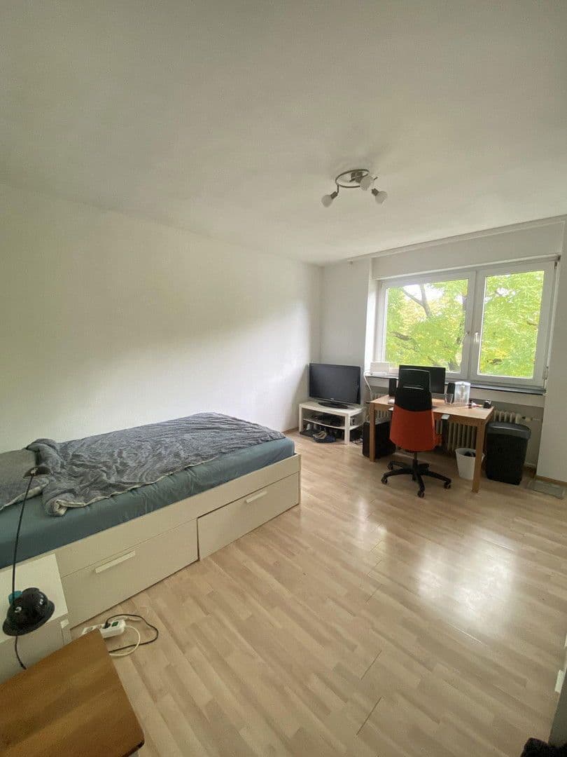 1 bedroom flat to rent, 29 m², Stresemannstraße 15, Karlsruhe, Baden-Württemberg 1 bedroom flat to rent, 29 m², Stresemannstraße 15, Karlsruhe, Baden-Württemberg