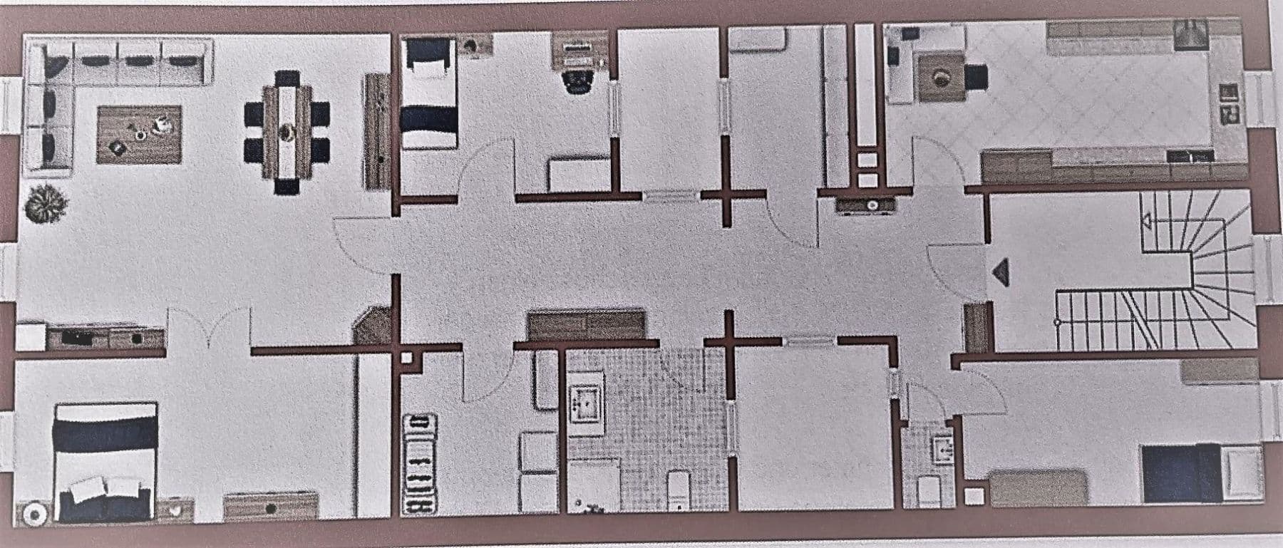 5 bedroom flat to rent, 149 m², Bingen am Rhein, Rhineland-Palatinate 5 bedroom flat to rent, 149 m², Bingen am Rhein, Rhineland-Palatinate