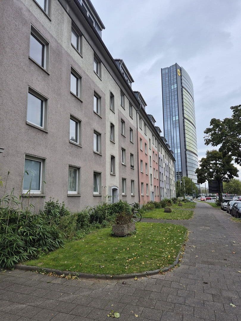 2 bedroom flat to rent, 48 m², Düsseldorf, North Rhine-Westphalia 2 bedroom flat to rent, 48 m², Düsseldorf, North Rhine-Westphalia