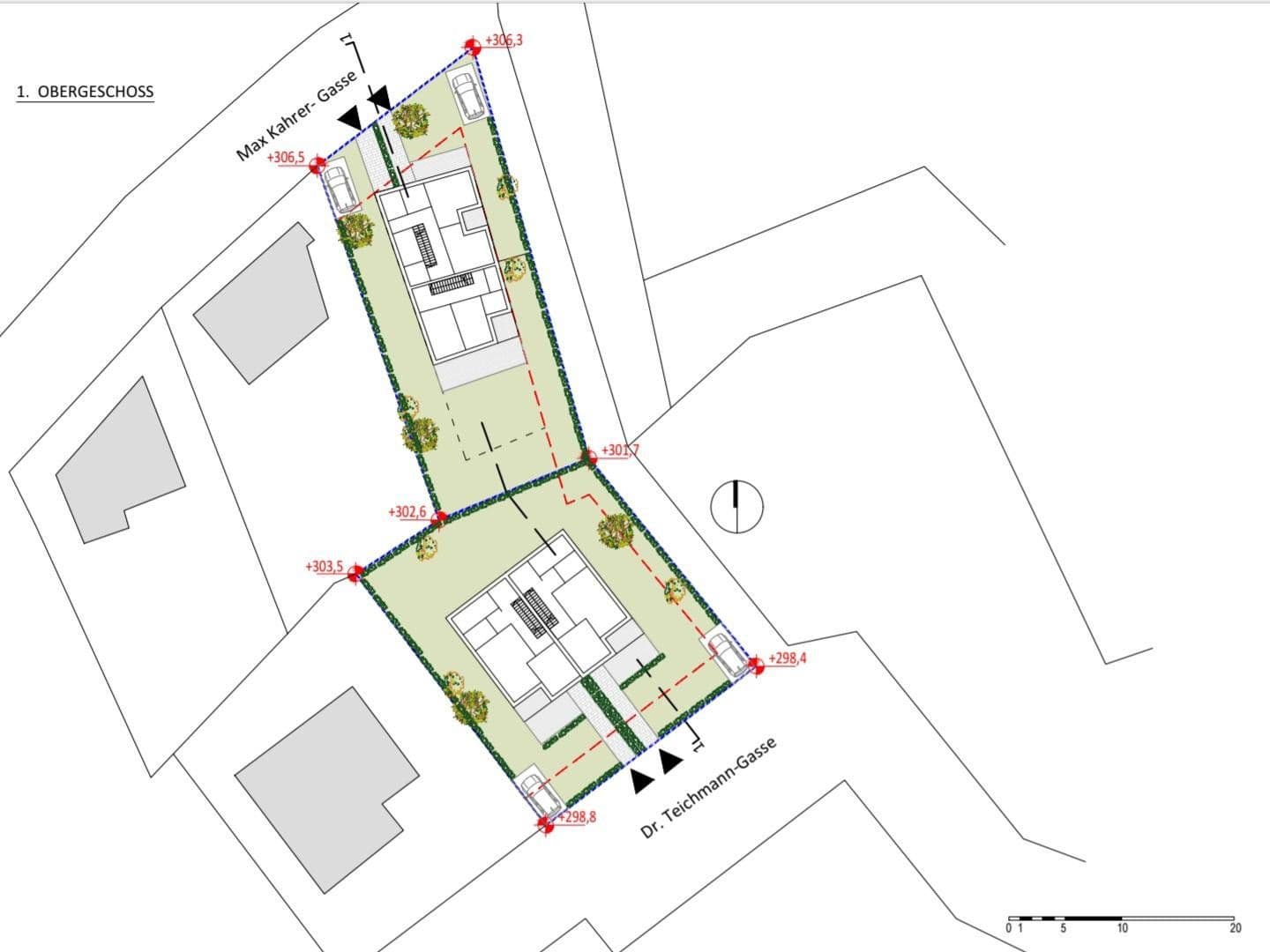 plot for sale, 1,183 m², Dr. Teichmanngasse 2, Klosterneuburg, Lower Austria plot for sale, 1,183 m², Dr. Teichmanngasse 2, Klosterneuburg, Lower Austria