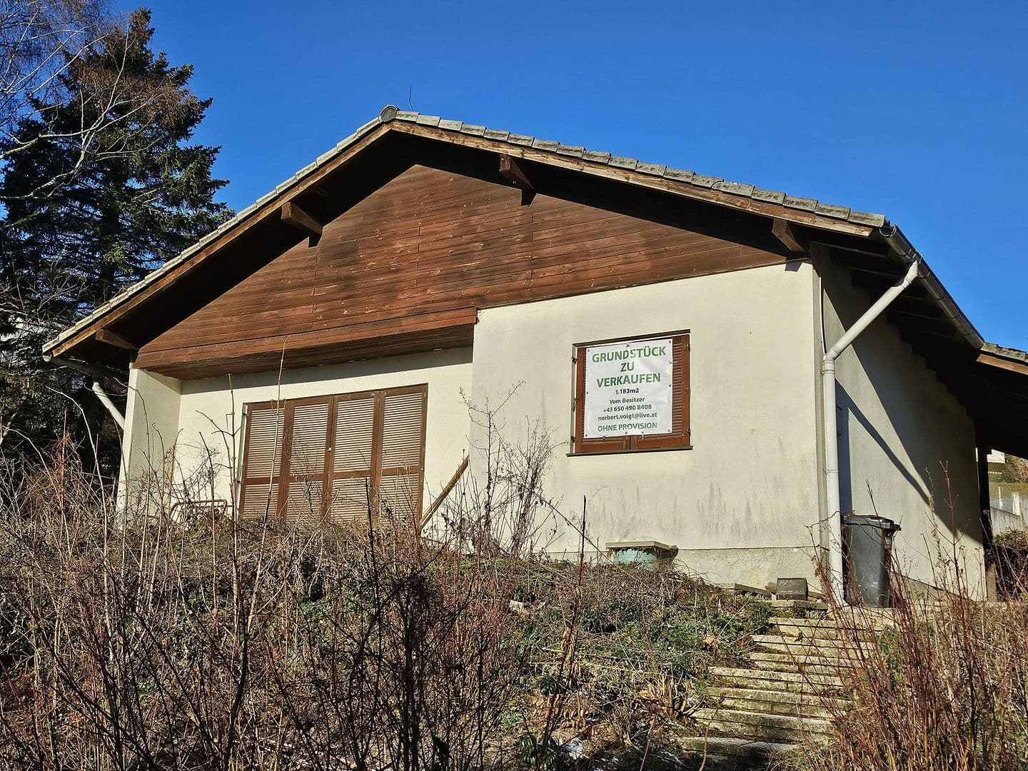 plot for sale, 1,183 m², Dr. Teichmanngasse 2, Klosterneuburg, Lower Austria plot for sale, 1,183 m², Dr. Teichmanngasse 2, Klosterneuburg, Lower Austria