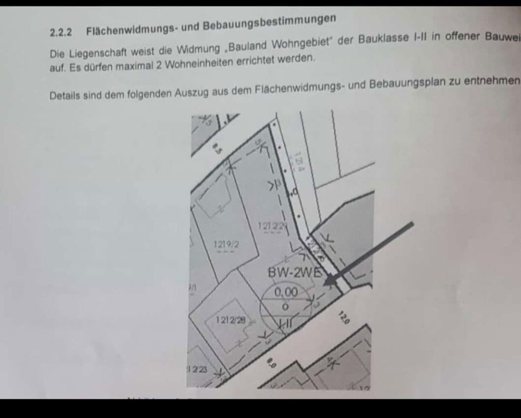 plot for sale, 1,183 m², Dr. Teichmanngasse 2, Klosterneuburg, Lower Austria plot for sale, 1,183 m², Dr. Teichmanngasse 2, Klosterneuburg, Lower Austria