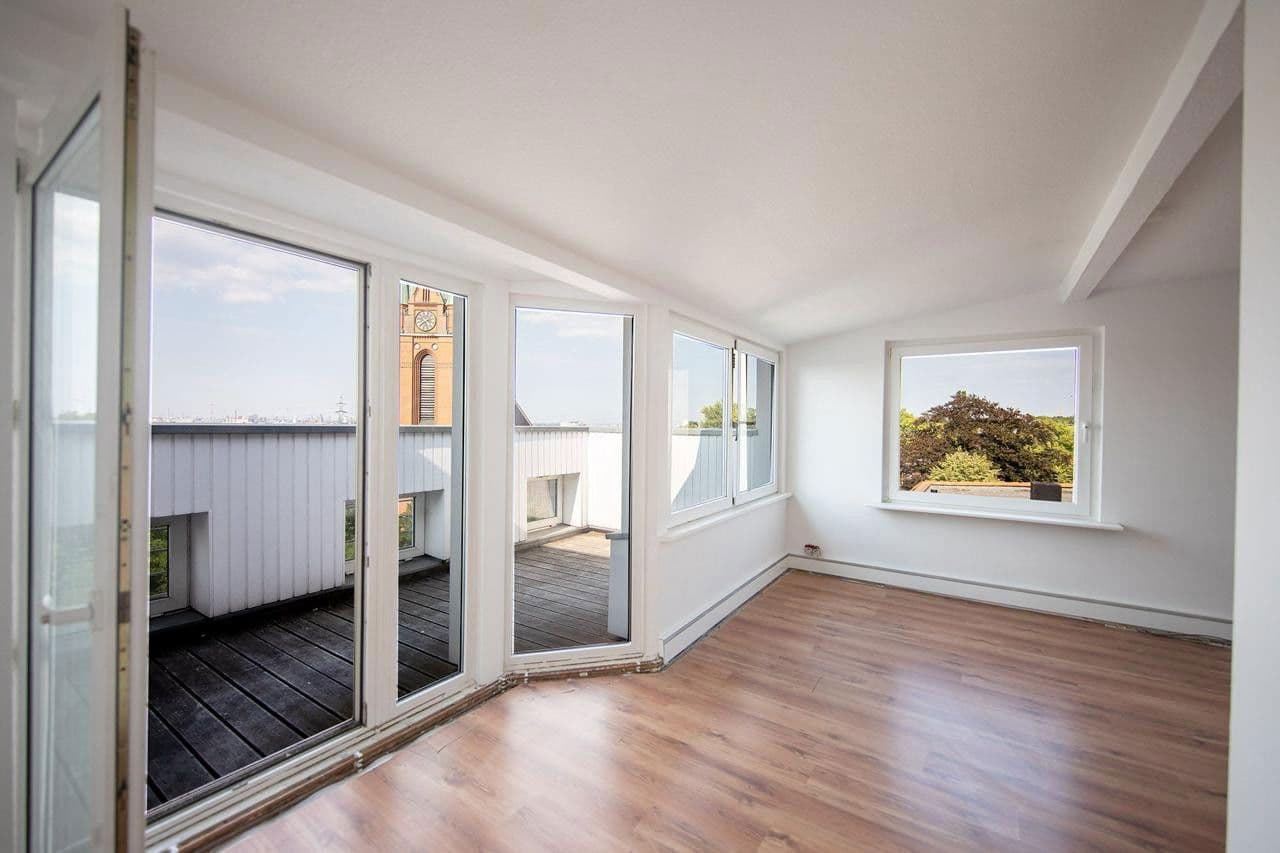 3 bedroom flat to rent, 86 m², Heimfelder Str. 1a, Harburg - Hamburg Heimfeld, Hamburg 3 bedroom flat to rent, 86 m², Heimfelder Str. 1a, Harburg - Hamburg Heimfeld, Hamburg