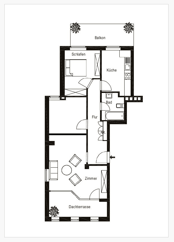 3 bedroom flat to rent, 86 m², Heimfelder Str. 1a, Harburg - Hamburg Heimfeld, Hamburg 3 bedroom flat to rent, 86 m², Heimfelder Str. 1a, Harburg - Hamburg Heimfeld, Hamburg
