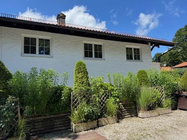 5 bedroom flat to rent, 122 m², Berg, Bavaria 5 bedroom flat to rent, 122 m², Berg, Bavaria