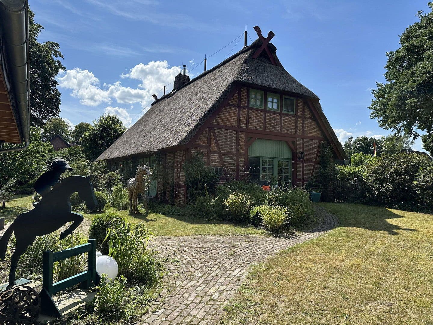 house for sale, 170 m², Salzhausen, Lower Saxony house for sale, 170 m², Salzhausen, Lower Saxony