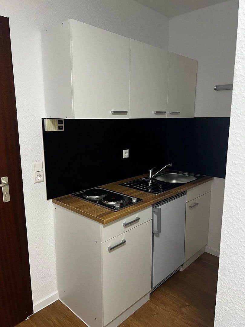 1 bedroom flat to rent, 20 m², Heinrich-Lanz-Straße 23-27, Mannheim, Baden-Württemberg 1 bedroom flat to rent, 20 m², Heinrich-Lanz-Straße 23-27, Mannheim, Baden-Württemberg