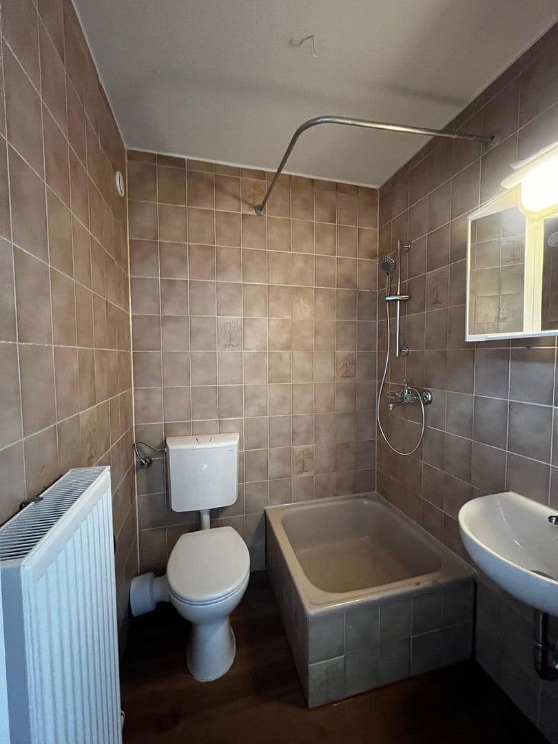 1 bedroom flat to rent, 20 m², Heinrich-Lanz-Straße 23-27, Mannheim, Baden-Württemberg 1 bedroom flat to rent, 20 m², Heinrich-Lanz-Straße 23-27, Mannheim, Baden-Württemberg