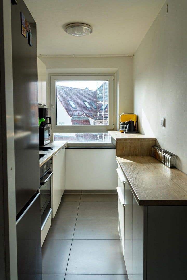 3 bedroom flat for sale, 57 m², Donauwörtherstr. 91, Augsburg, Bavaria 3 bedroom flat for sale, 57 m², Donauwörtherstr. 91, Augsburg, Bavaria