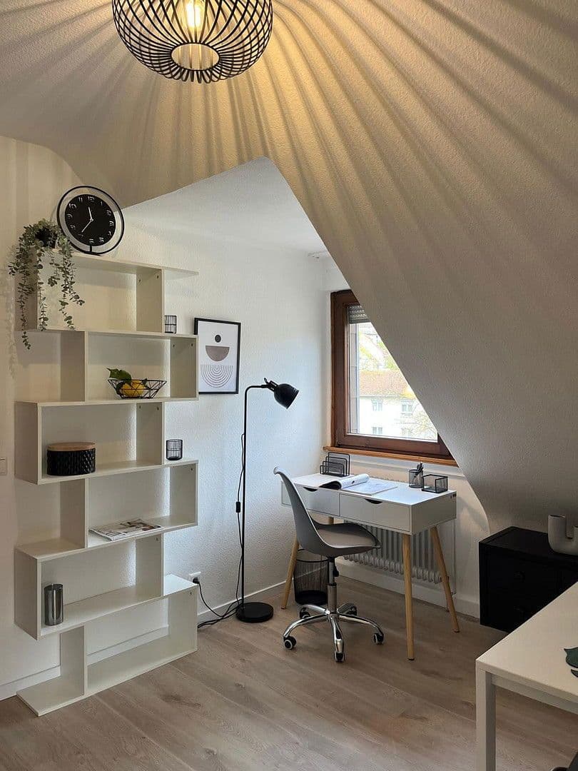 2 bedroom flat to rent, 39 m², Tübingen, Baden-Württemberg 2 bedroom flat to rent, 39 m², Tübingen, Baden-Württemberg