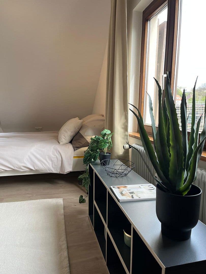 2 bedroom flat to rent, 39 m², Tübingen, Baden-Württemberg 2 bedroom flat to rent, 39 m², Tübingen, Baden-Württemberg