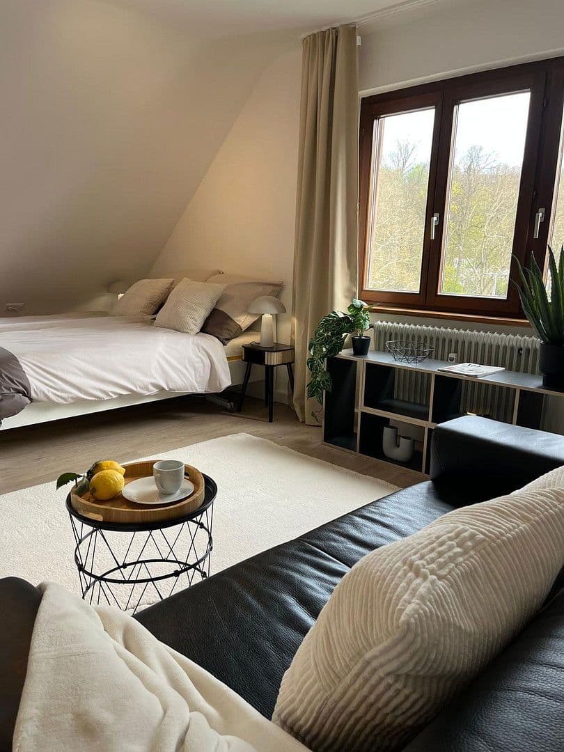 2 bedroom flat to rent, 39 m², Tübingen, Baden-Württemberg 2 bedroom flat to rent, 39 m², Tübingen, Baden-Württemberg