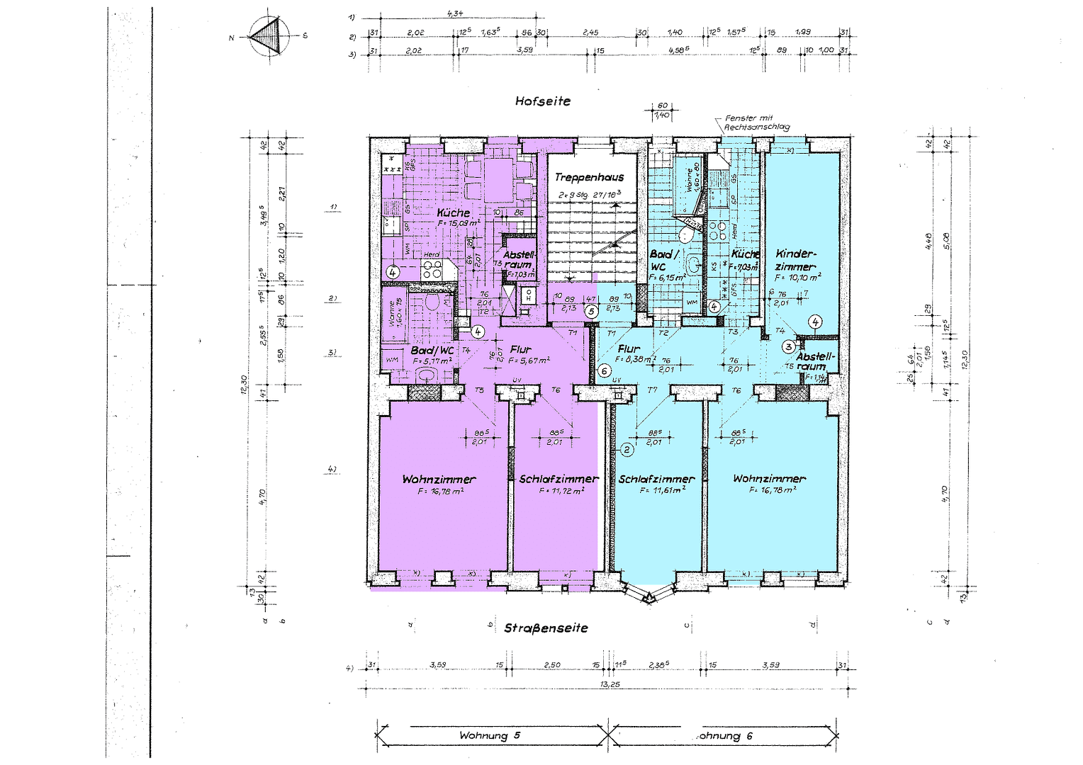 5 bedroom flat for sale, 126 m², Josef Ries Straße 72, Erfurt, Thuringia 5 bedroom flat for sale, 126 m², Josef Ries Straße 72, Erfurt, Thuringia