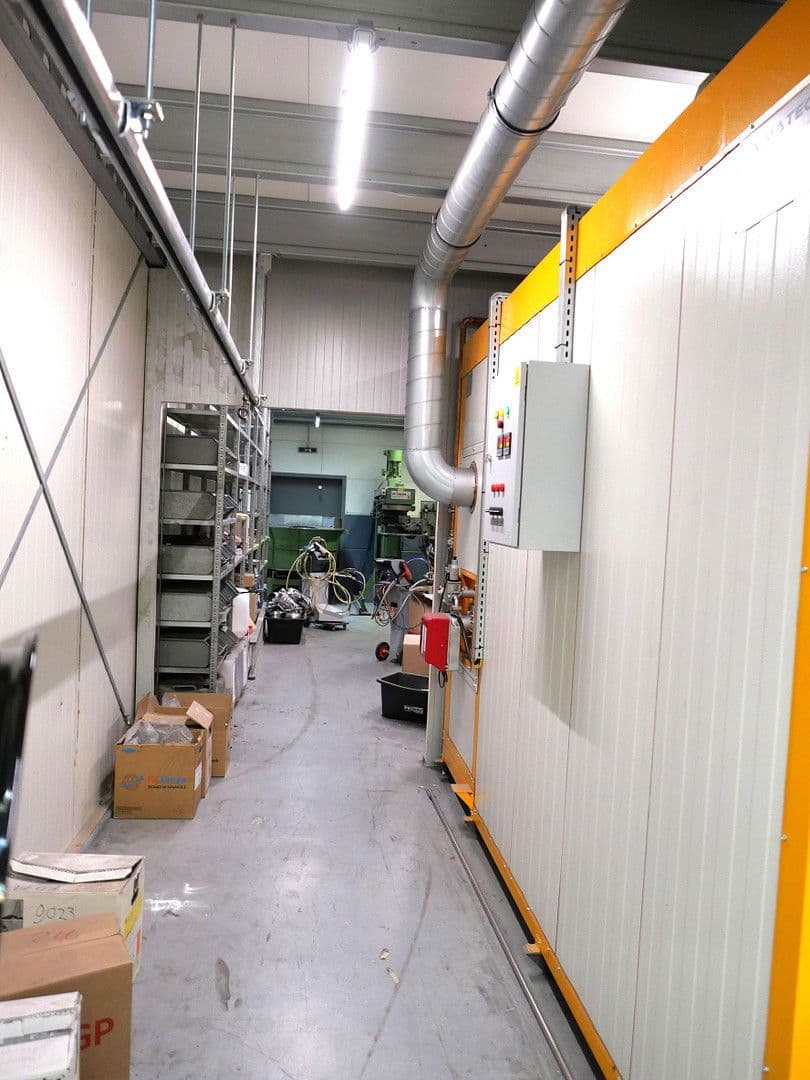 non-residential property for sale, 3,272 m², Mühlheim am Main, Hesse non-residential property for sale, 3,272 m², Mühlheim am Main, Hesse