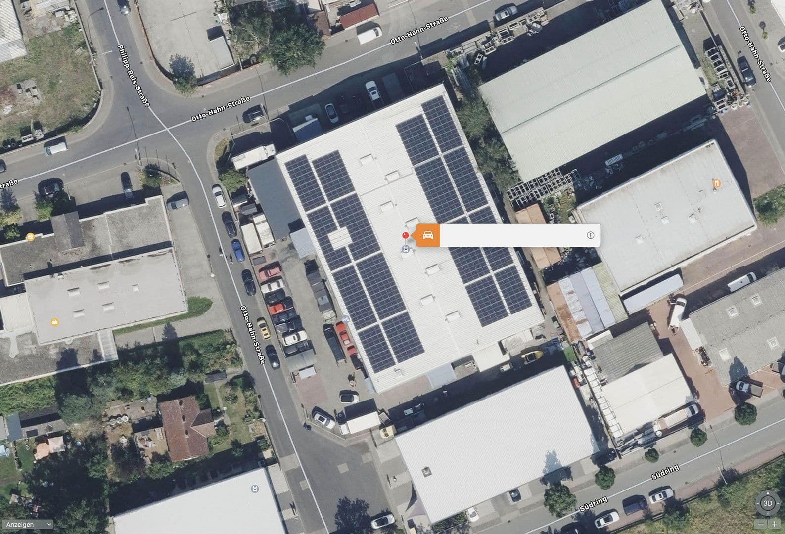 non-residential property for sale, 3,272 m², Mühlheim am Main, Hesse non-residential property for sale, 3,272 m², Mühlheim am Main, Hesse