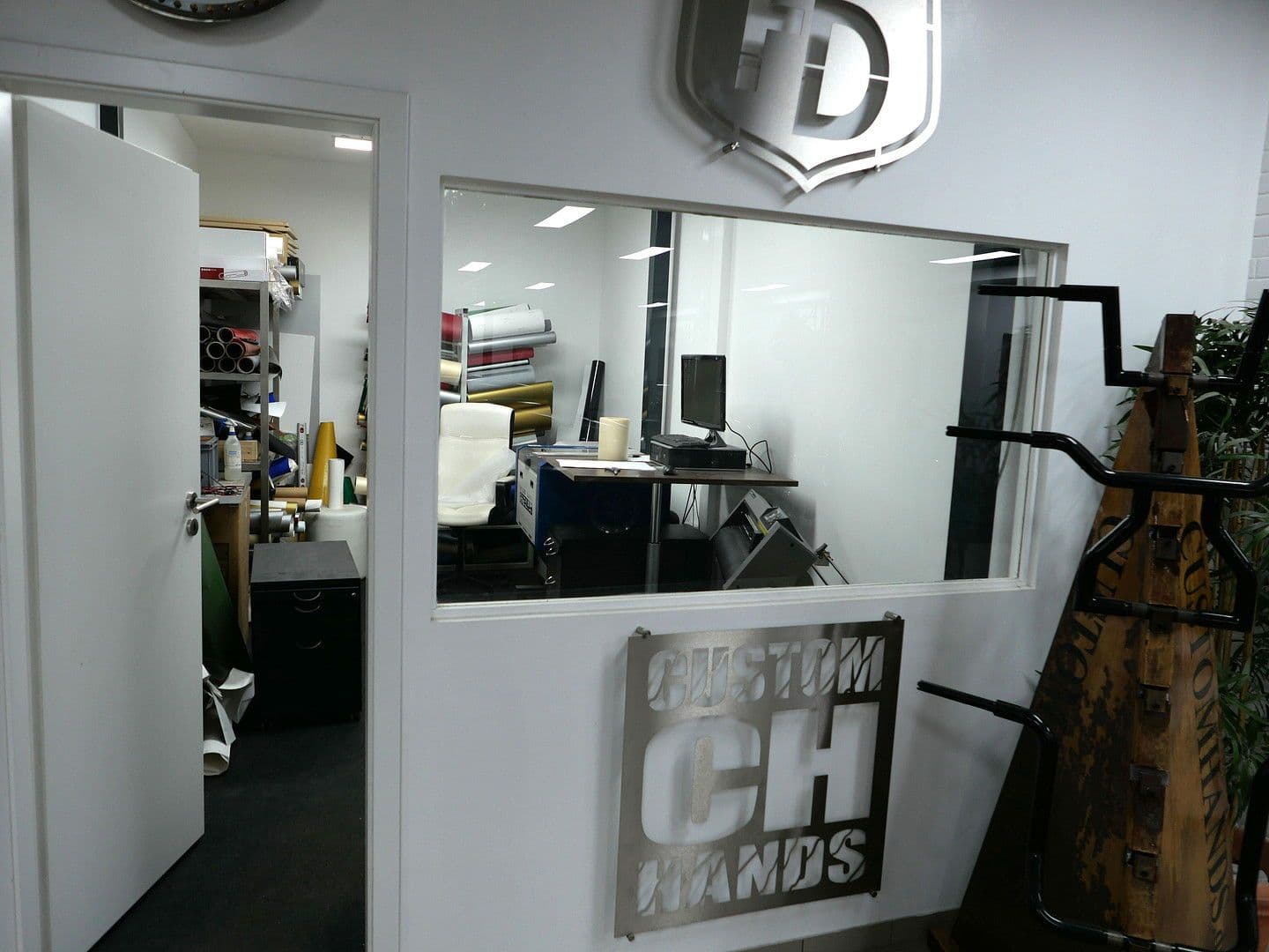 non-residential property for sale, 3,272 m², Mühlheim am Main, Hesse non-residential property for sale, 3,272 m², Mühlheim am Main, Hesse