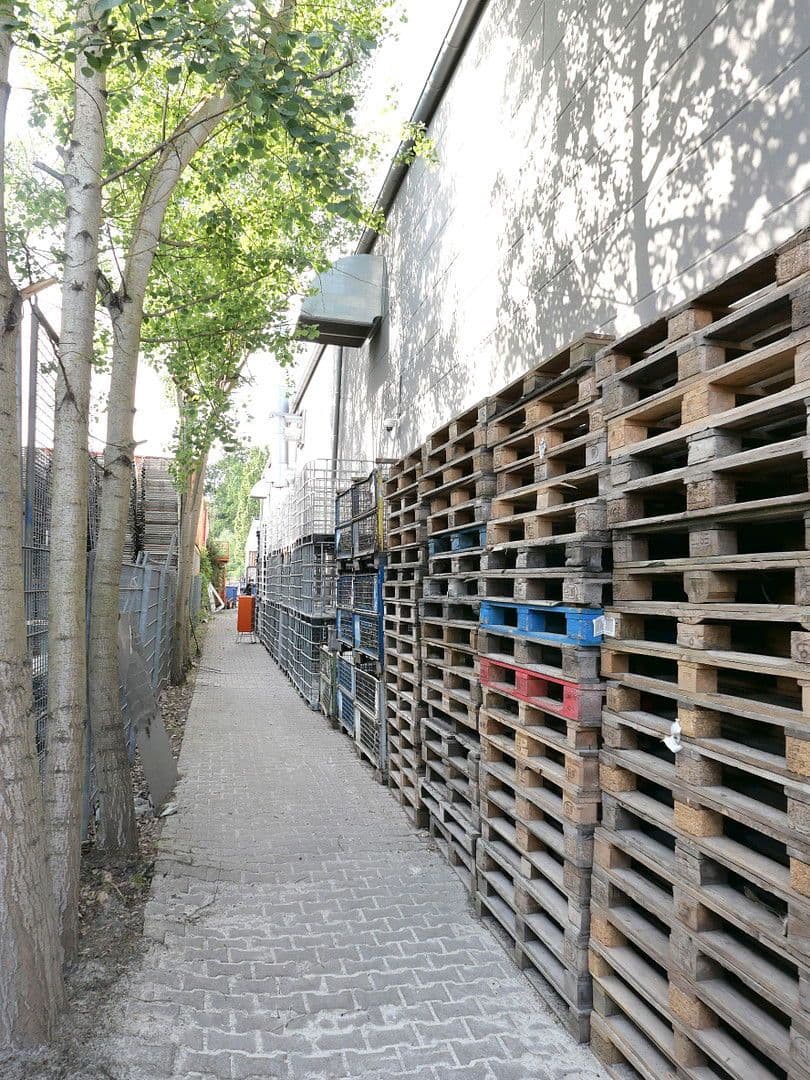 non-residential property for sale, 3,272 m², Mühlheim am Main, Hesse non-residential property for sale, 3,272 m², Mühlheim am Main, Hesse