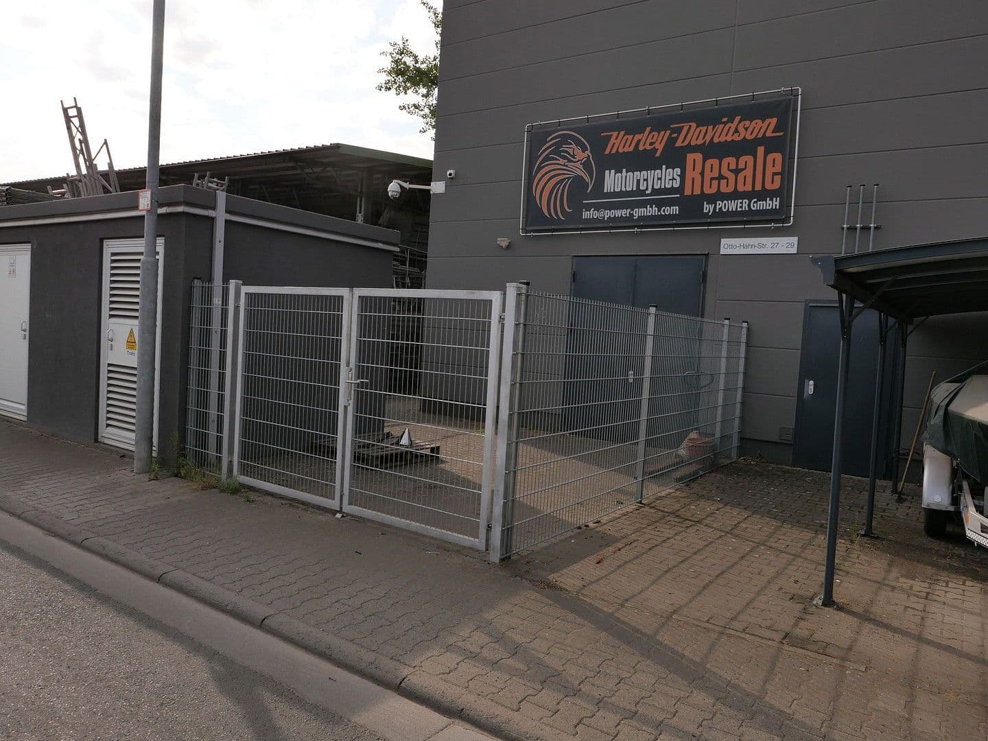 non-residential property for sale, 3,272 m², Mühlheim am Main, Hesse non-residential property for sale, 3,272 m², Mühlheim am Main, Hesse