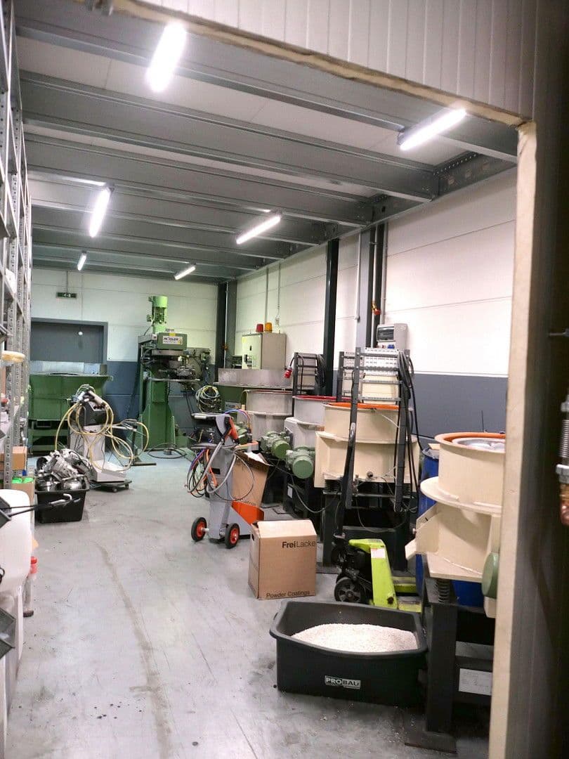 non-residential property for sale, 3,272 m², Mühlheim am Main, Hesse non-residential property for sale, 3,272 m², Mühlheim am Main, Hesse