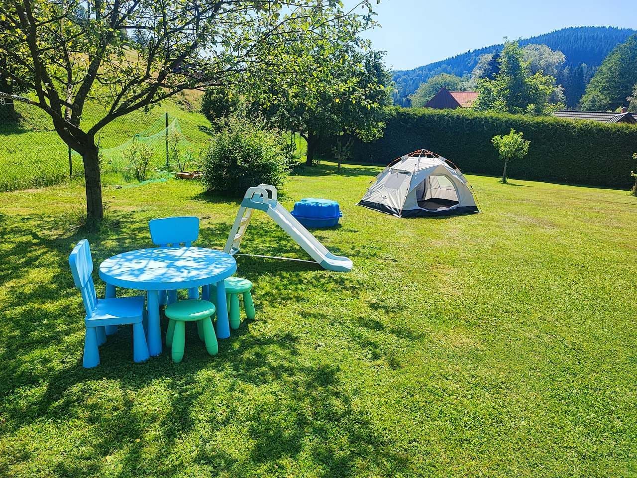 recreational property to rent, 0 m², Velké Karlovice, Zlínský Region recreational property to rent, 0 m², Velké Karlovice, Zlínský Region