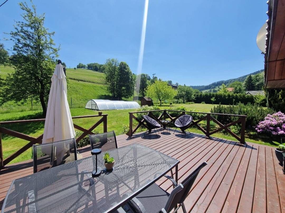 recreational property to rent, 0 m², Velké Karlovice, Zlínský Region recreational property to rent, 0 m², Velké Karlovice, Zlínský Region