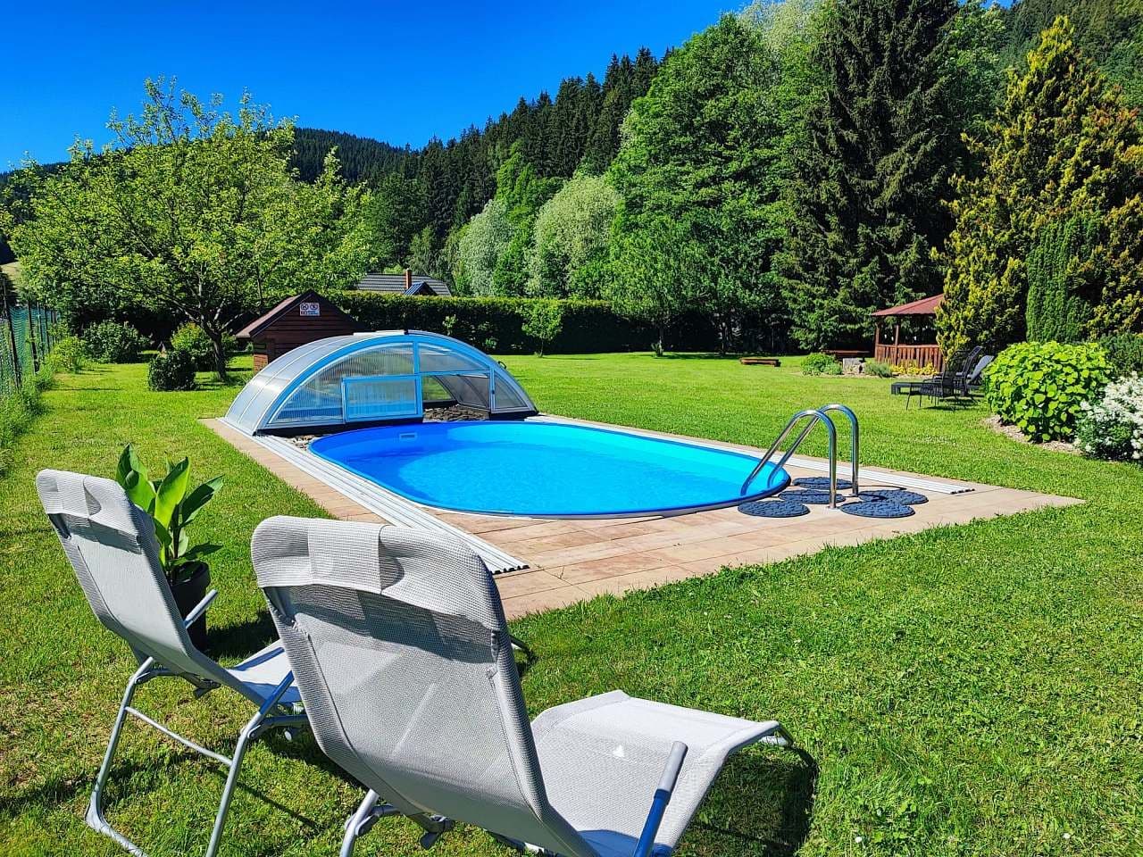 recreational property to rent, 0 m², Velké Karlovice, Zlínský Region recreational property to rent, 0 m², Velké Karlovice, Zlínský Region