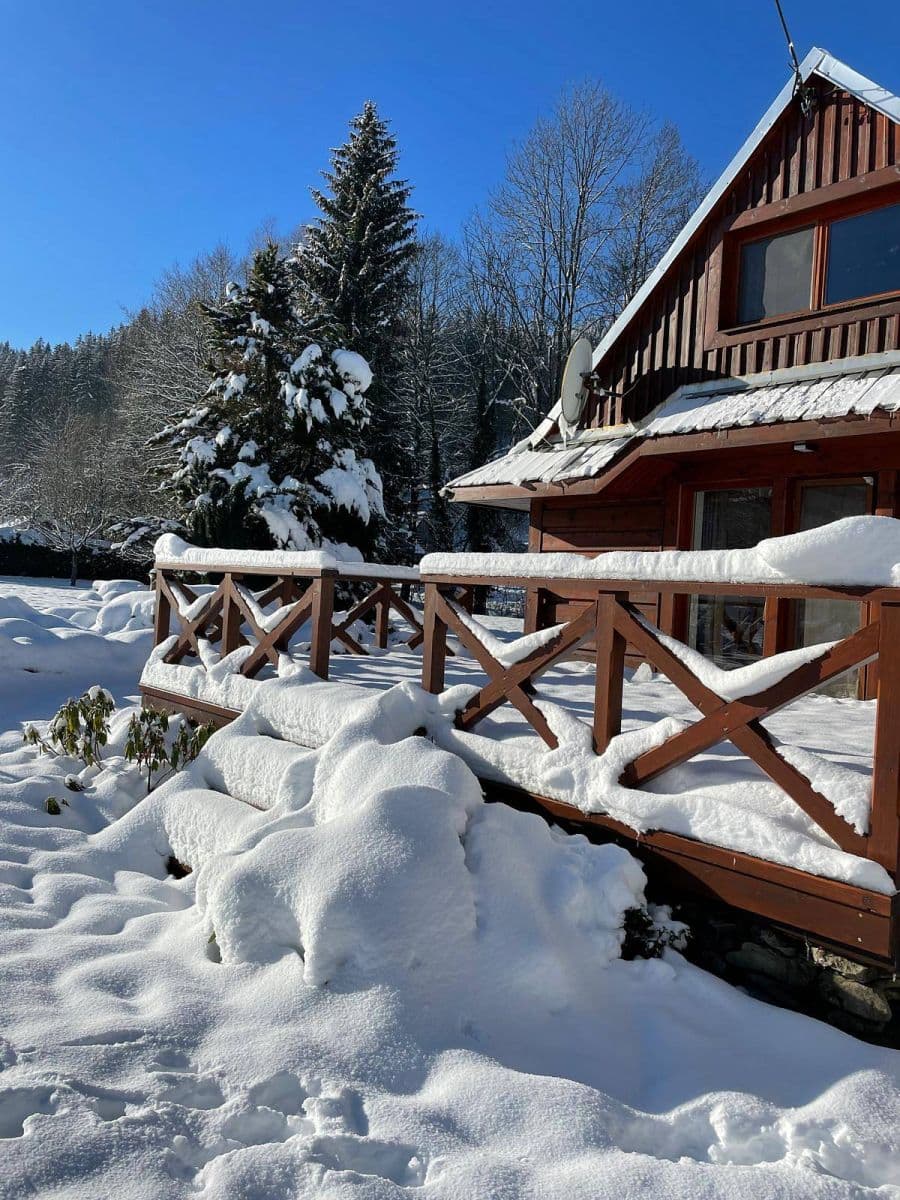 recreational property to rent, 0 m², Velké Karlovice, Zlínský Region recreational property to rent, 0 m², Velké Karlovice, Zlínský Region