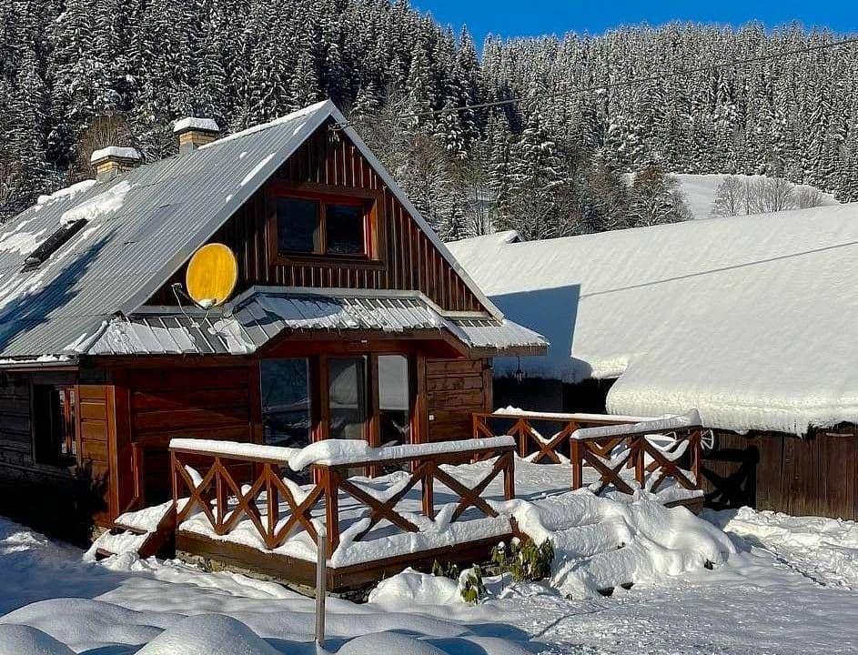 recreational property to rent, 0 m², Velké Karlovice, Zlínský Region recreational property to rent, 0 m², Velké Karlovice, Zlínský Region