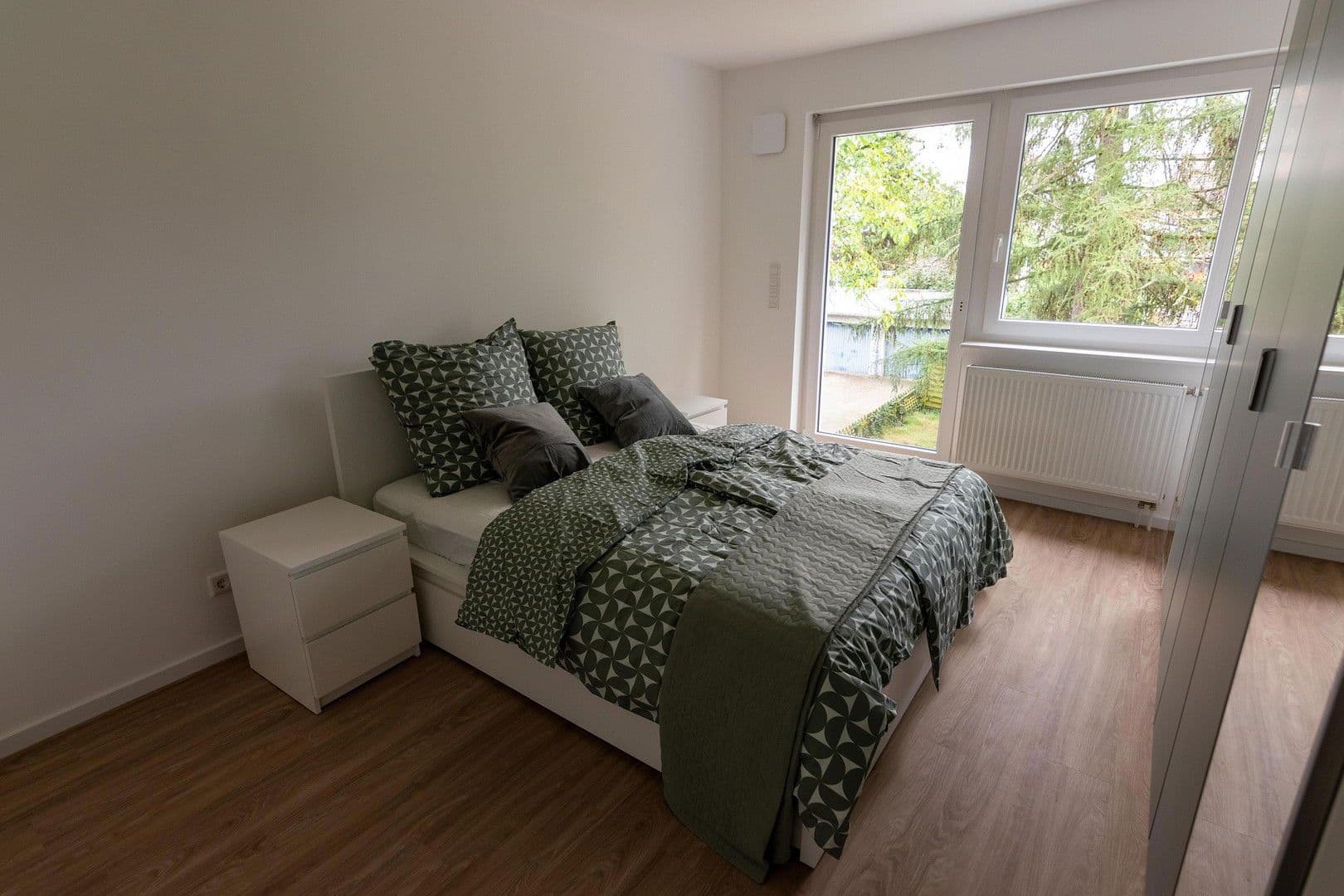 2 bedroom flat to rent, 61 m², Burgallee 36, Hanau, Hesse 2 bedroom flat to rent, 61 m², Burgallee 36, Hanau, Hesse