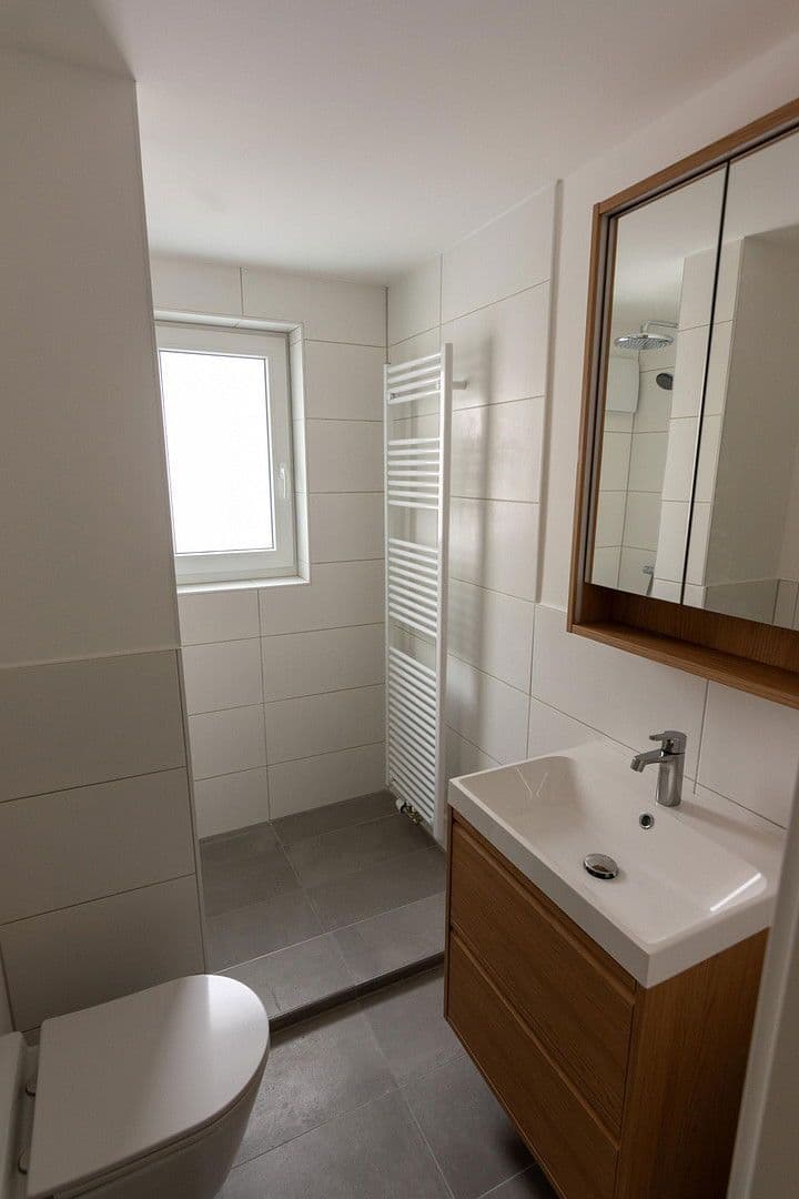 2 bedroom flat to rent, 61 m², Burgallee 36, Hanau, Hesse 2 bedroom flat to rent, 61 m², Burgallee 36, Hanau, Hesse