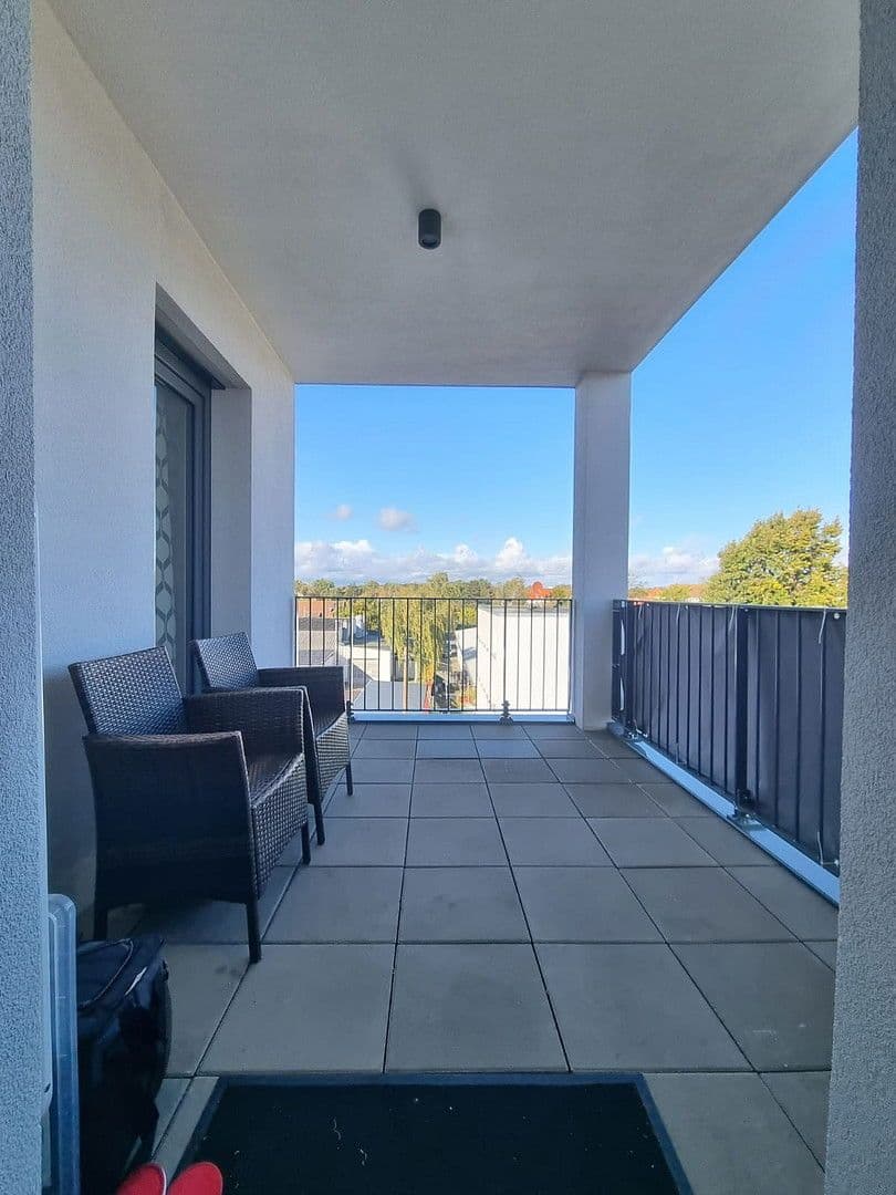 2 bedroom flat to rent, 74 m², Gotenweg 4, Braunschweig, Lower Saxony 2 bedroom flat to rent, 74 m², Gotenweg 4, Braunschweig, Lower Saxony