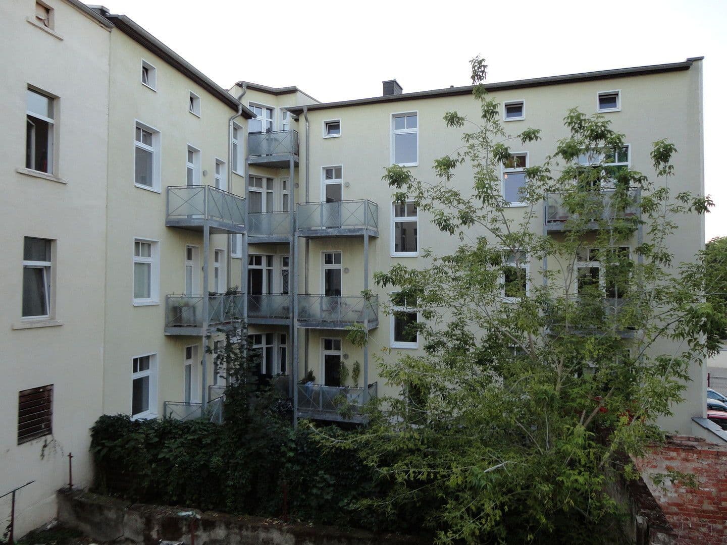 2 bedroom flat to rent, 39 m², Schifferstraße 27, Magdeburg, Saxony-Anhalt 2 bedroom flat to rent, 39 m², Schifferstraße 27, Magdeburg, Saxony-Anhalt