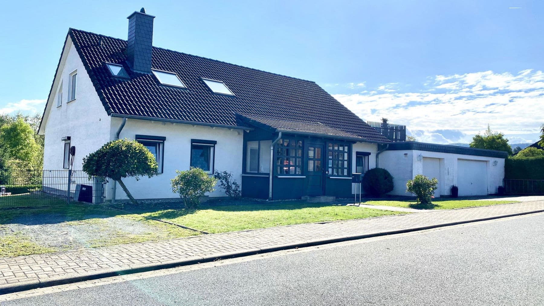 house for sale, 191 m², Alterathsfeld 7, Lamspringe, Lower Saxony house for sale, 191 m², Alterathsfeld 7, Lamspringe, Lower Saxony